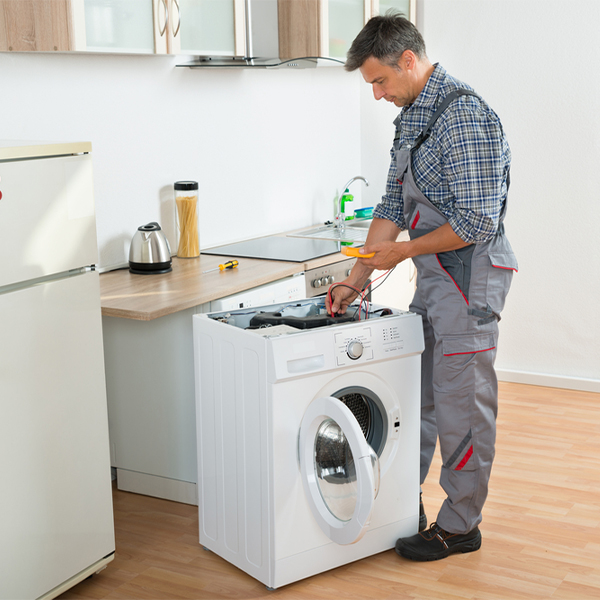 do you offer any warranties or guarantees on your washer repair work in Point Baker